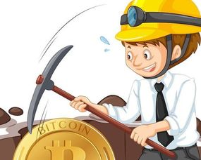 A modern mining rig in action, showcasing efficiency gains for Bitcoin and Ethereum operations