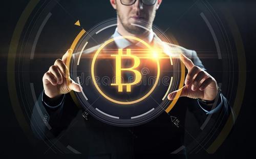 Modern Bitcoin mining farm setup in Lagos