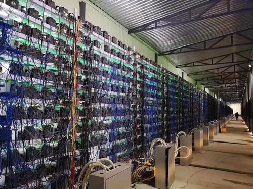 Mining Farm Operations