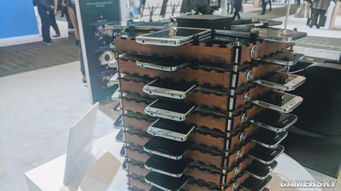 State-of-the-art mining rig boosting operational efficiency in cryptocurrency mining